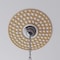 Ekena Millwork Fink Wood Fretwork Pierced Ceiling Medallion, Red Oak, 20"OD x 7 1/4"ID x 3/8"T CMWP20X20X0375FFRO - alternate 6